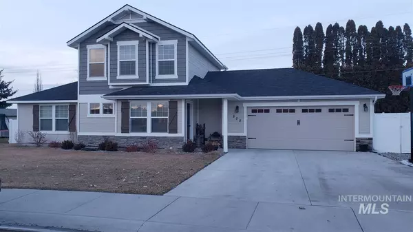 828 Bobcat Drive, Jerome, ID 83338