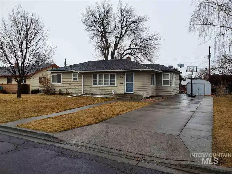 328 Dubois, Twin Falls, ID 83301