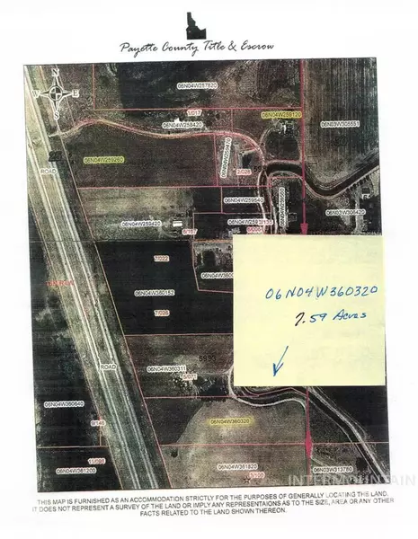 TBD SE 11th Ave, Caldwell, ID 83607