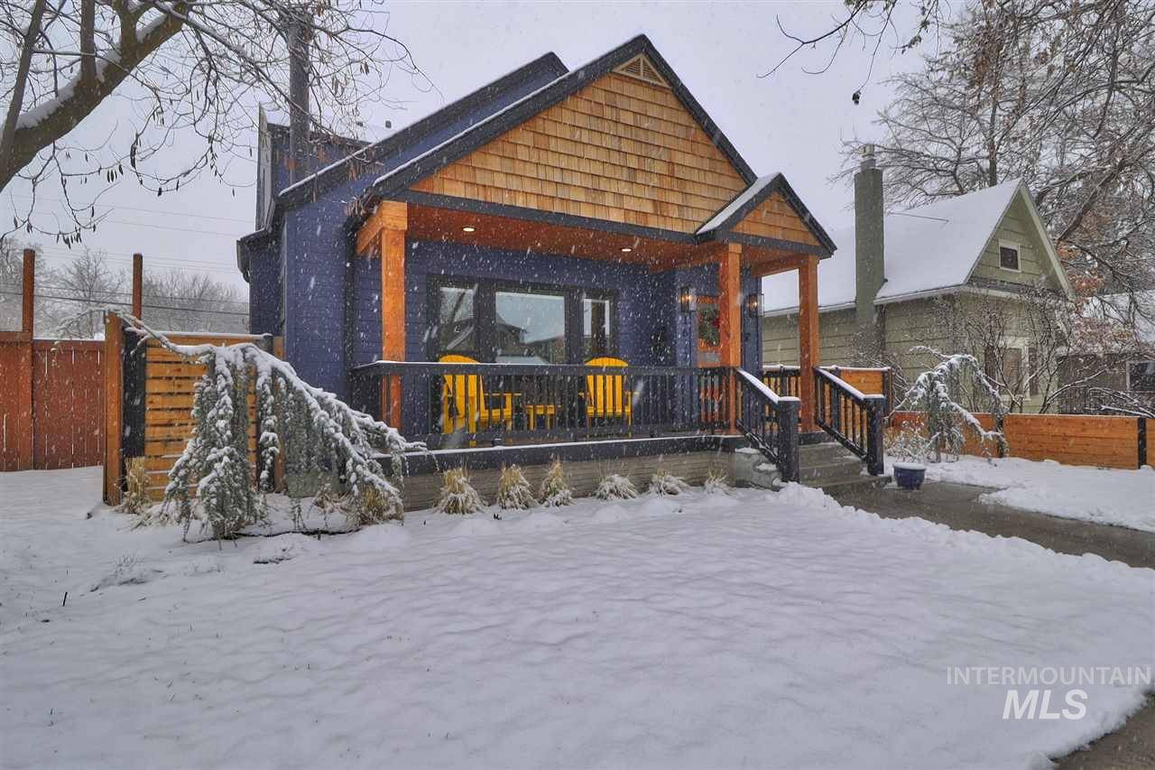 1612 N 10th, Boise, ID 83702