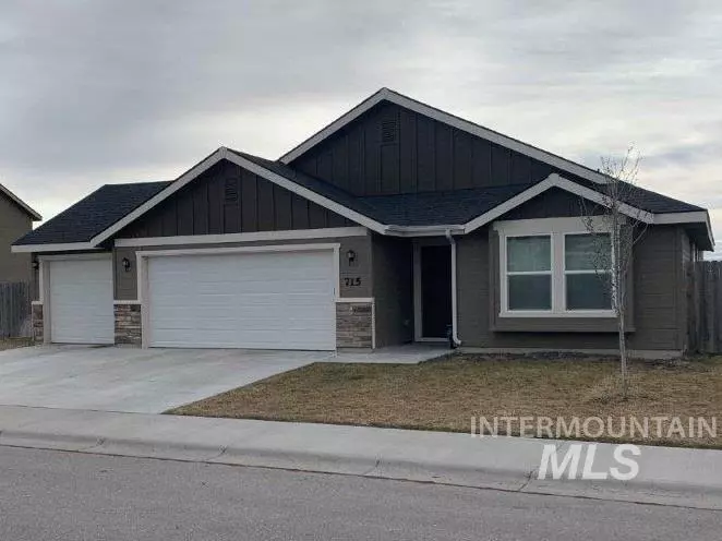 Mountain Home, ID 83647,715 SW Huebert