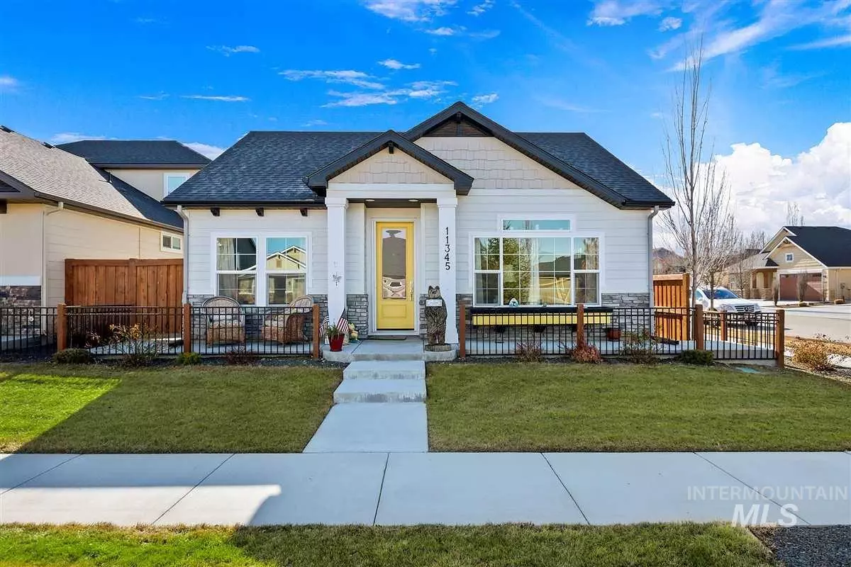 Boise, ID 83709,11345 W Portola Street