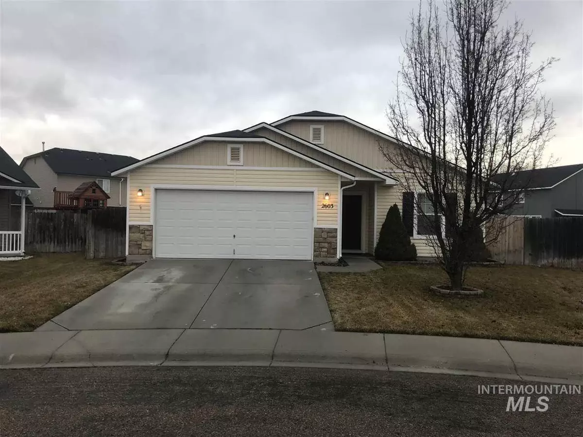 Caldwell, ID 83607,2603 Rankin Court