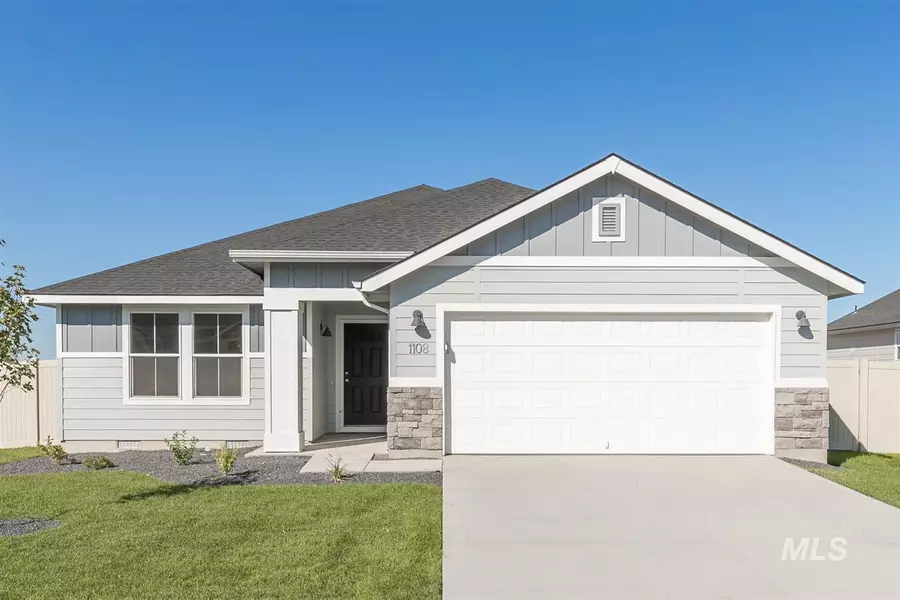 8350 E Mourtan St., Nampa, ID 83687