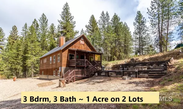 Cascade, ID 83611,15 Bull Pine Place