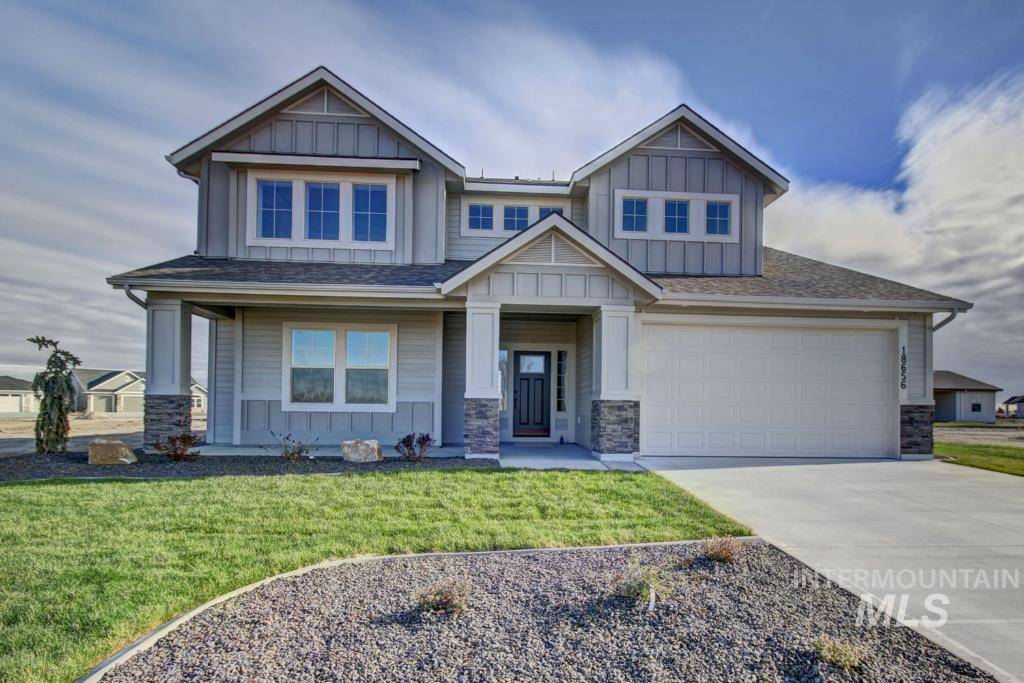 5852 Zaffre Ridge St., Boise, ID 83716