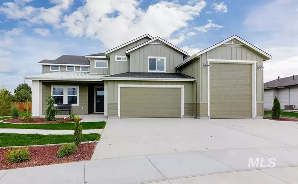 5905 S Pioneer Trail Way, Meridian, ID 83642