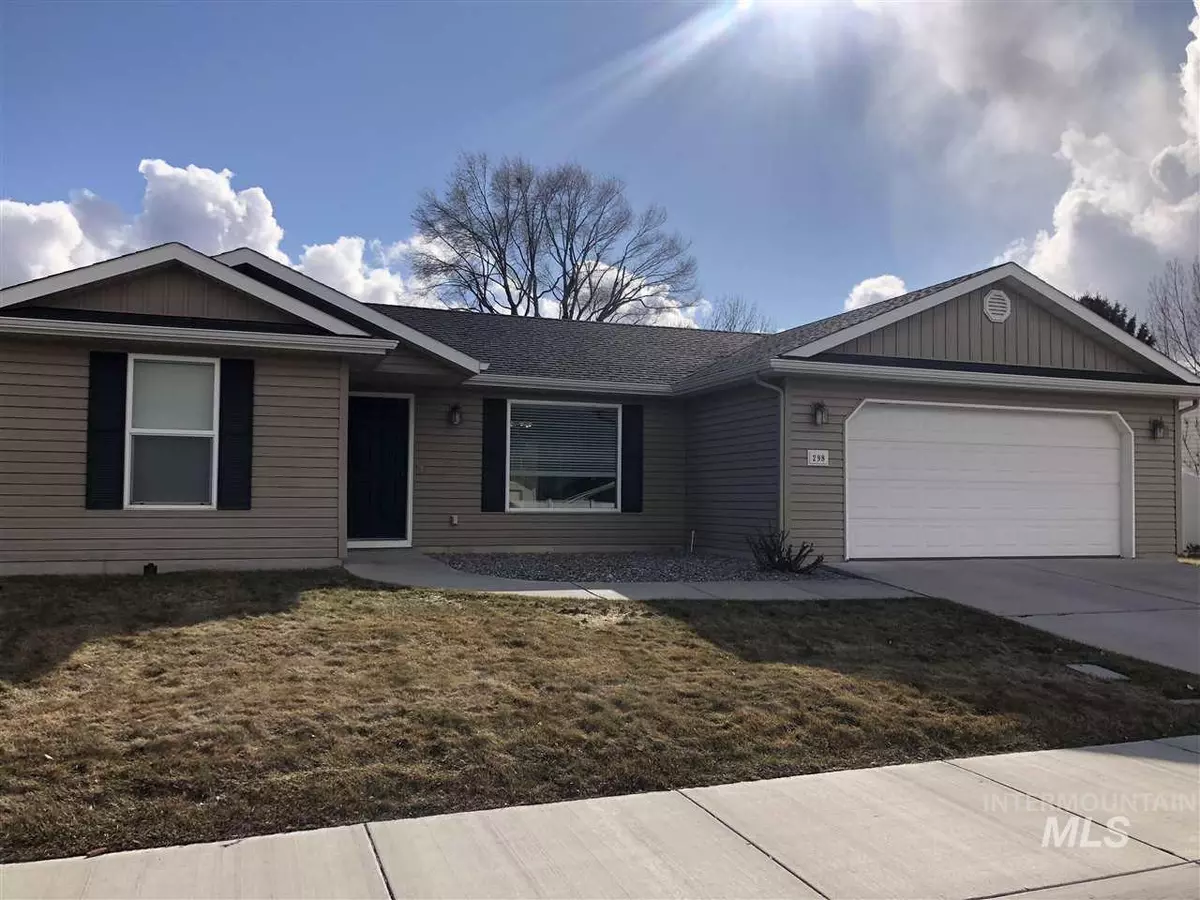 Twin Falls, ID 83301,298 Hailee Avenue