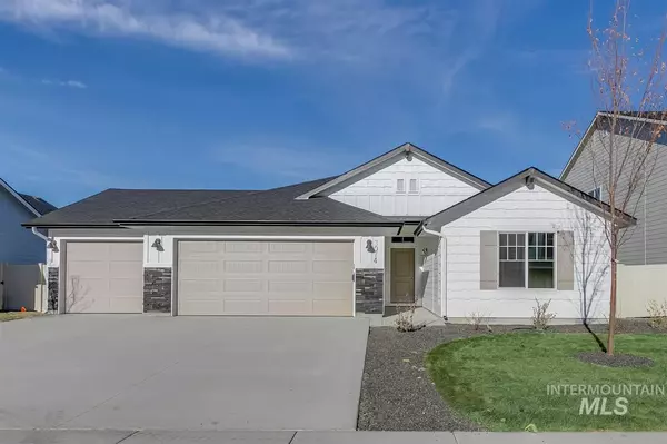 4066 S Barletta Way, Meridian, ID 83642