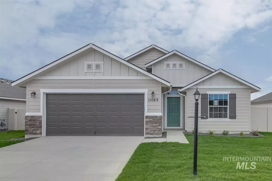 8386 E Mourtan St., Nampa, ID 83687