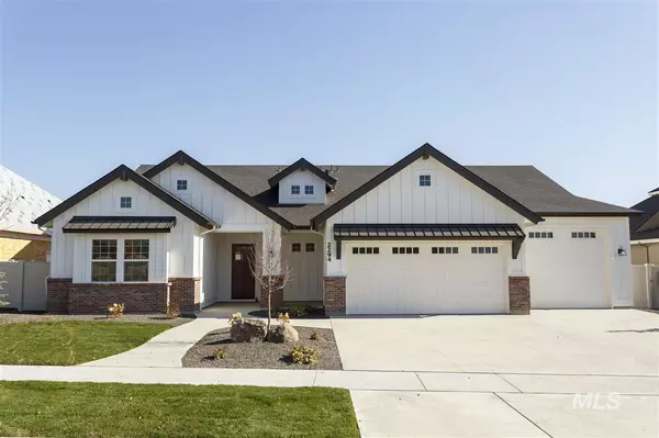 5301 W Mansard Dr, Eagle, ID 83616