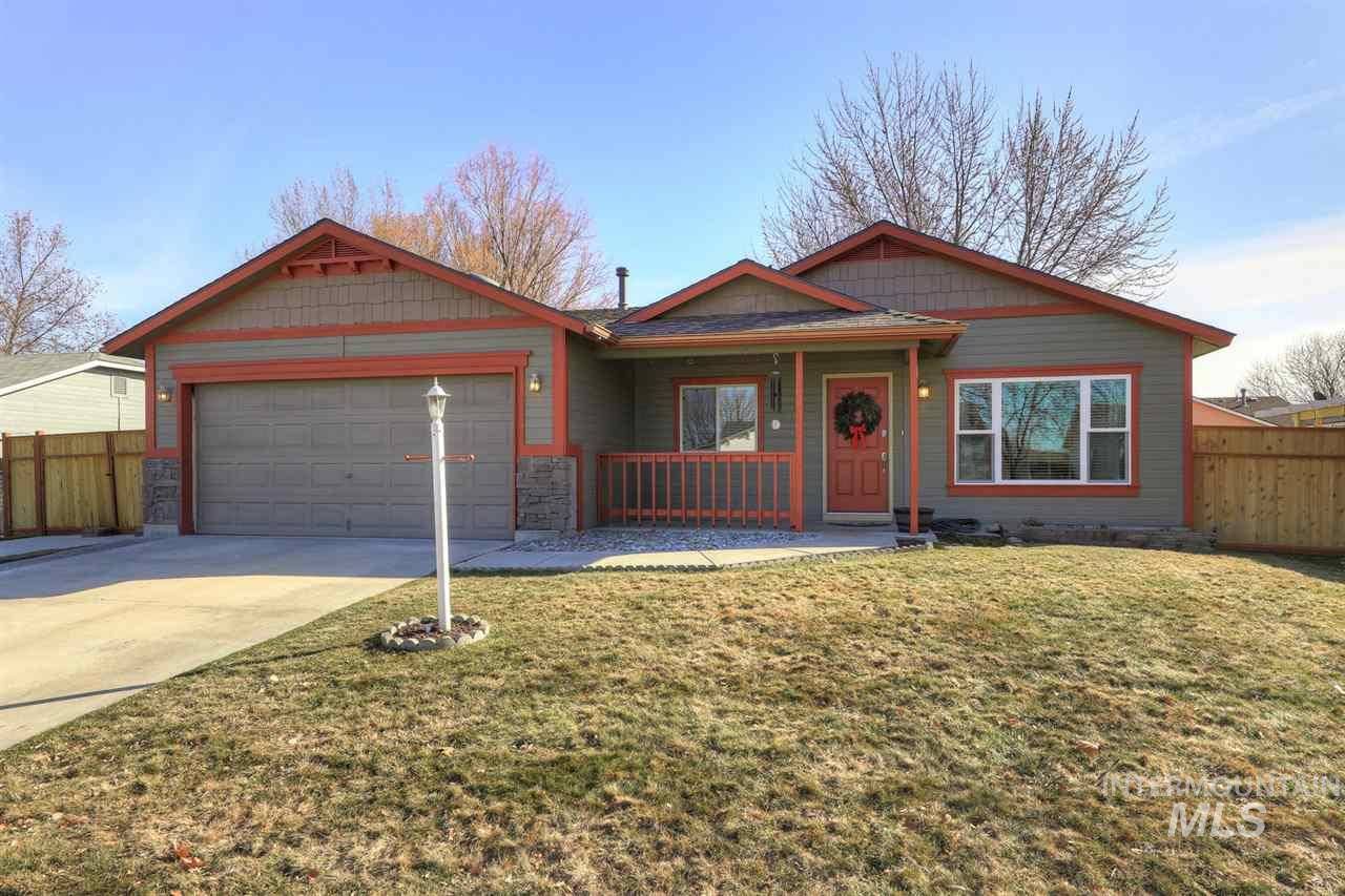 2570 N. Ridgebury Way, Meridian, ID 83642