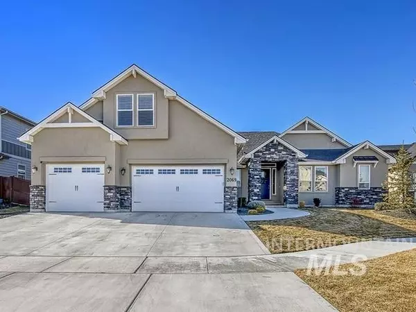 2069 E Mores Trail Drive, Meridian, ID 83642