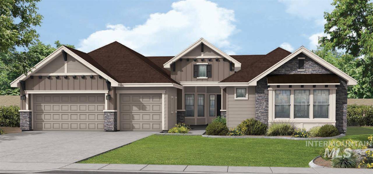 1130 N Longhorn Ave, Eagle, ID 83616