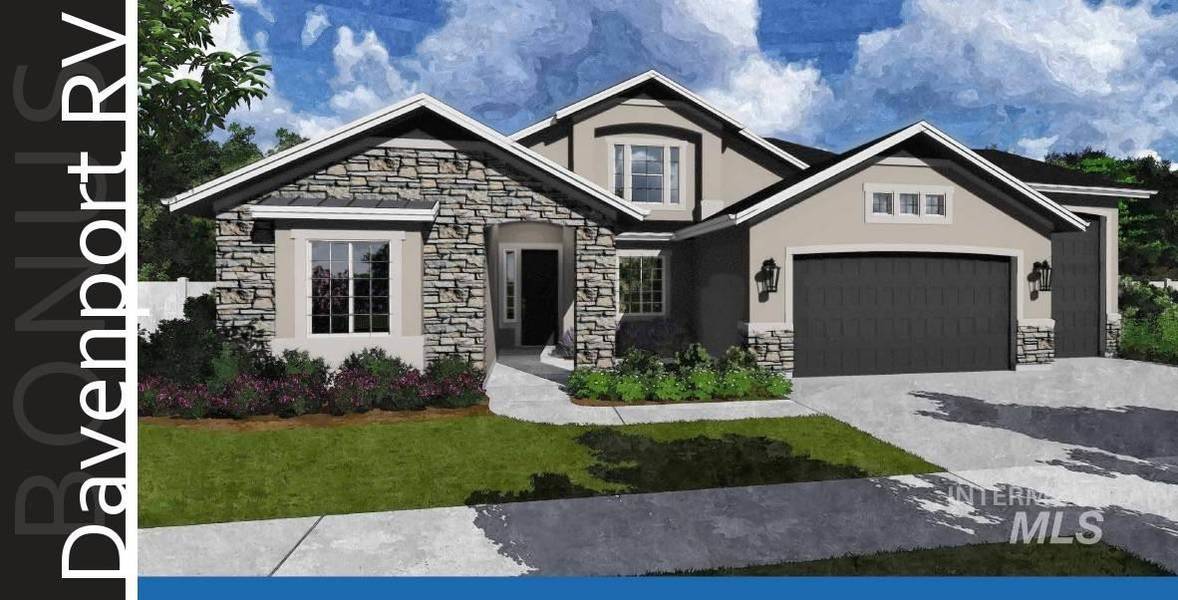 1843 N Rockdale Ave, Kuna, ID 83634