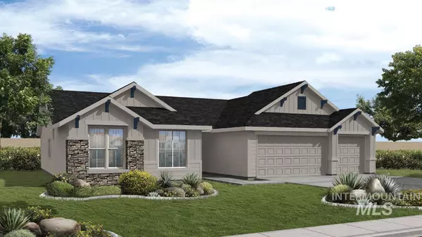 6018 W Milano Dr, Meridian, ID 83646