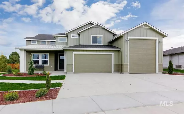 5916 S Hunter Trail Way, Meridian, ID 83642