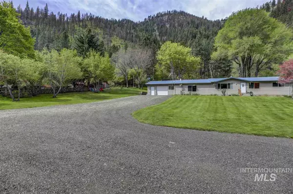 Riggins, ID 83549,5631 Pines Road