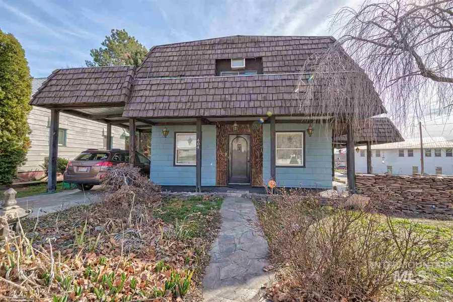 404 E Ball Ave., Parma, ID 83660-0000