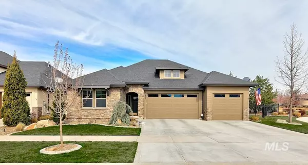 3298 W Bolton Ct, Eagle, ID 83616