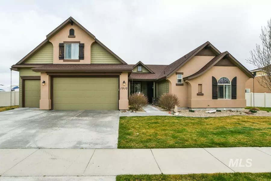 1910 N Prairie Wind Ave., Middleton, ID 83644