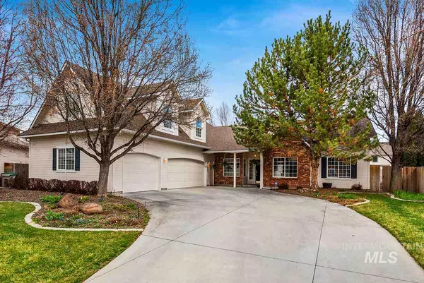 11280 W Divide Pass Dr, Boise, ID 83709