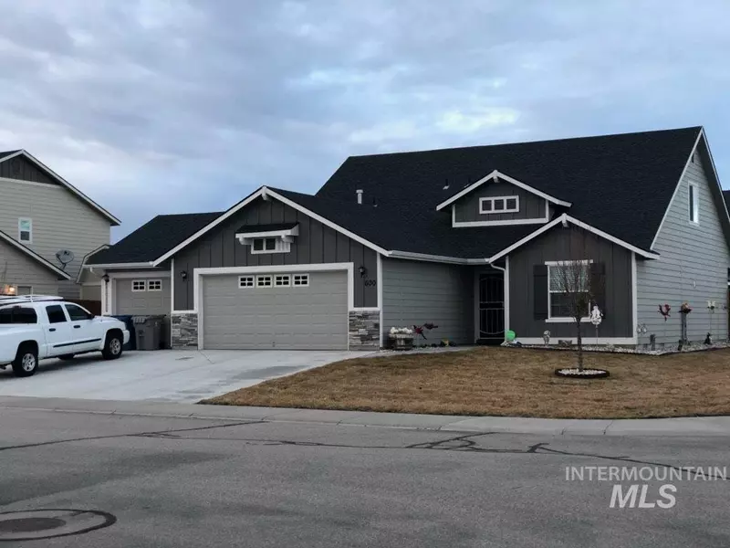 600 SW Nuggett, Mountain Home, ID 83647-0000