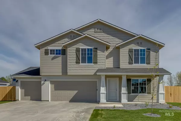 6608 E Benson St., Nampa, ID 83687