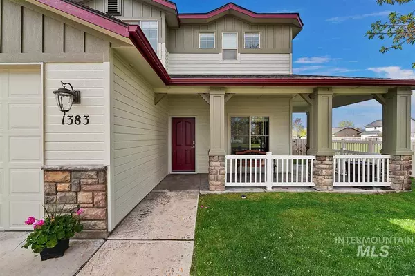 1383 W Brown Trout Dr, Meridian, ID 83642