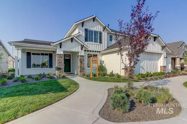 1357 W Christopher Dr., Meridian, ID 83642