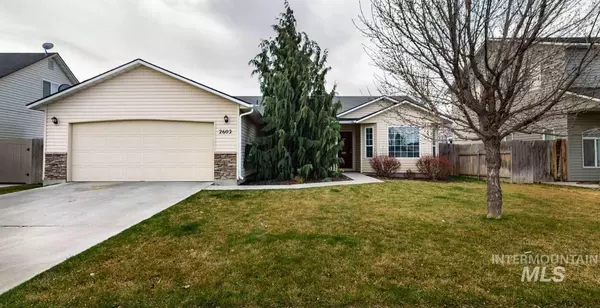 2602 Strayhorn Court, Caldwell, ID 83607