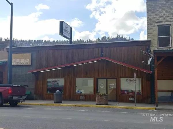 22 N Main St, Kooskia, ID 83539