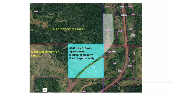Bovill, ID 83806,6461 Highway 3