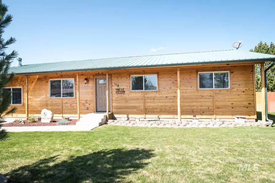 118 W Linden St, New Plymouth, ID 83655