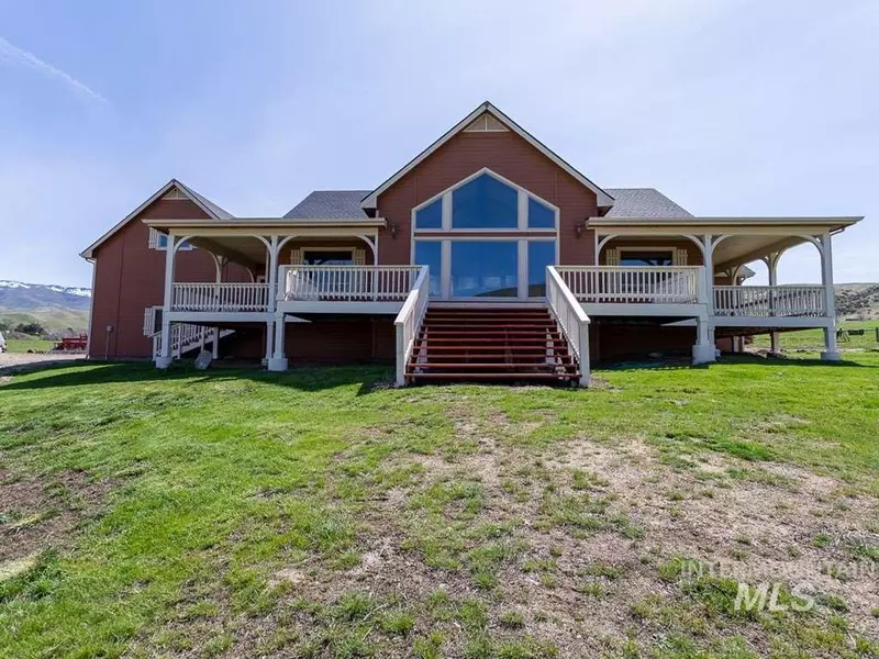 43 Faull Ranch Dr, Horseshoe Bend, ID 83629