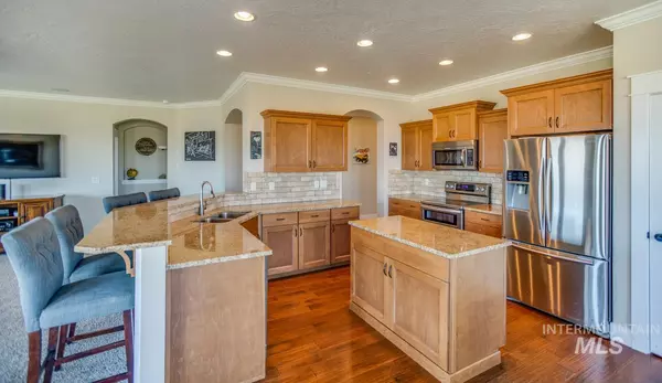 Horseshoe Bend, ID 83629,10 Wild Rose