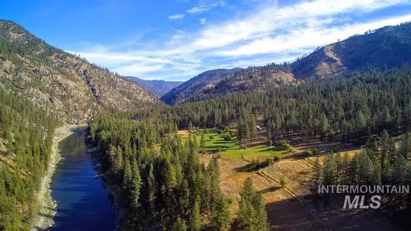 Salmon River, Riggins, ID 83549