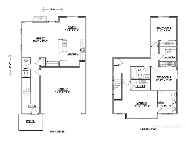 123 Saddlenotch Drive, Horseshoe Bend, ID 83629