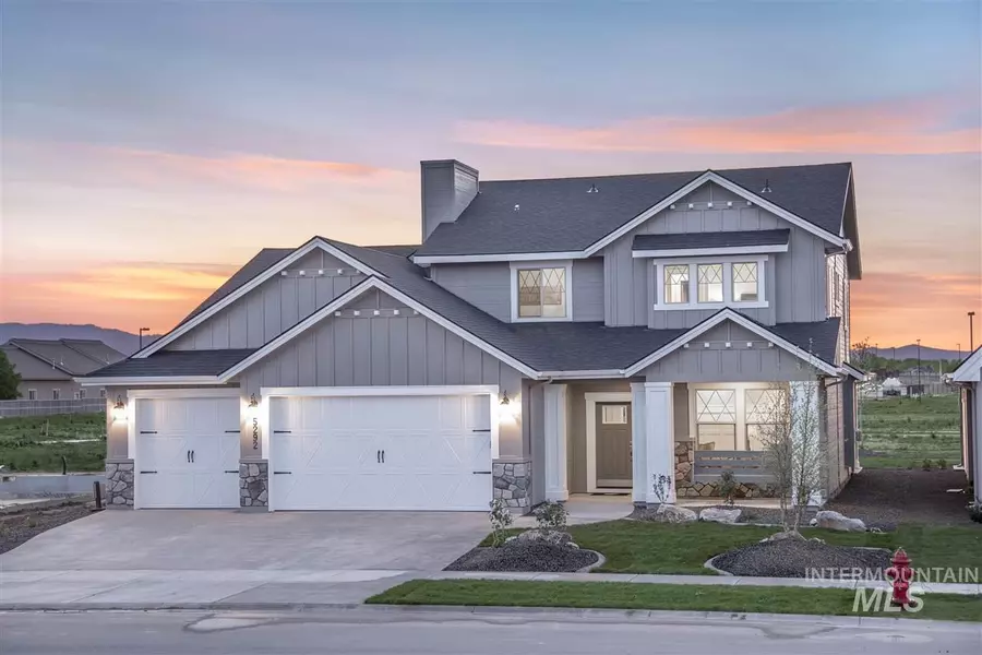 5663 Zaffre Ridge St., Boise, ID 83716