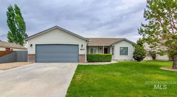 1604 W Teton Avenue, Nampa, ID 83686