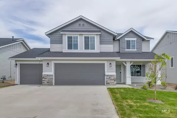 6836 S Catfish Creek Ave, Meridian, ID 83642