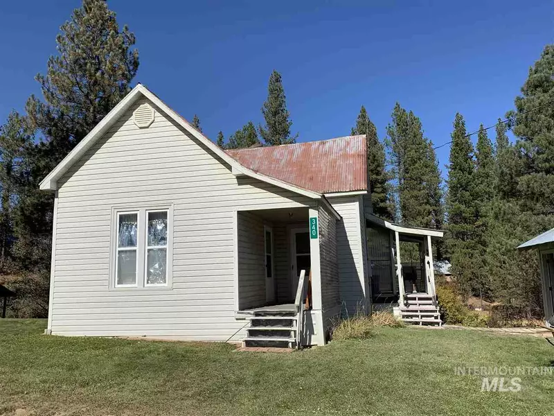 340 W Granite St, Placerville, ID 83666