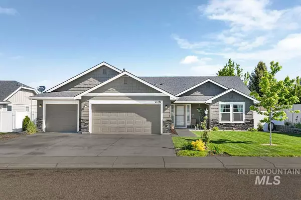 708 W Halverson Street, Middleton, ID 83644