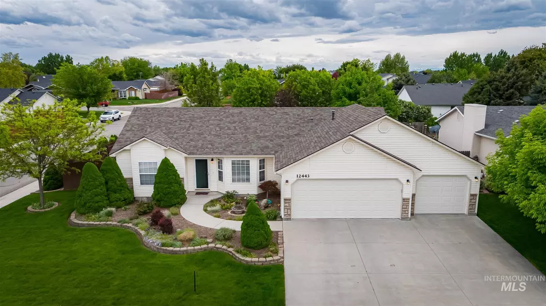 12443 W Rockhampton St, Boise, ID 83709