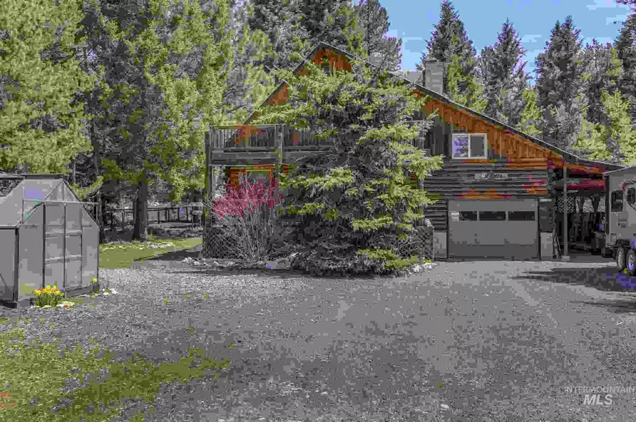 1403 Stone Lane, Mccall, ID 83638