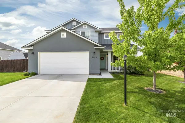 6753 East Grangewood St, Nampa, ID 83687