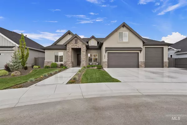 1852 N Racing Water Pl, Eagle, ID 83616