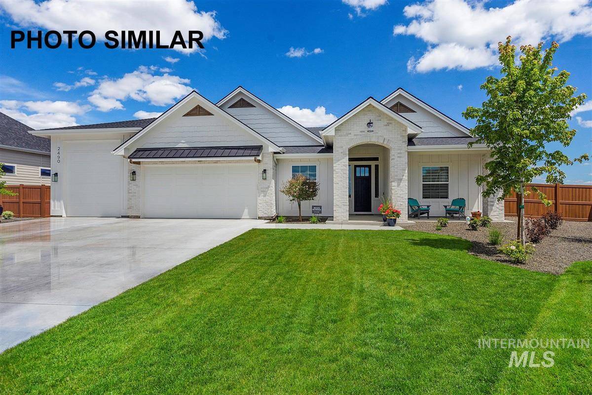 2510 N Synergy Ave., Eagle, ID 83616
