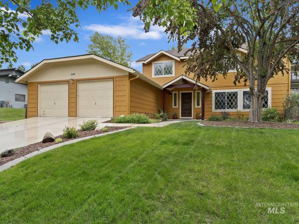 1838 E Danmor, Boise, ID 83712