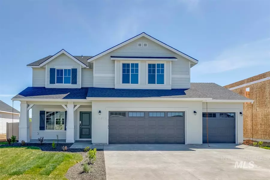 4520 S Merrivale Ave, Meridian, ID 83642